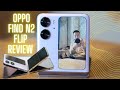 Oppo Find N2 Flip (Global) Review: Samsung&#39;s Monopoly on Foldables Ends!