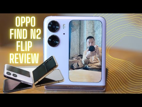 Oppo Find N2 Flip (Global) Review: Samsung's Monopoly on Foldables Ends!