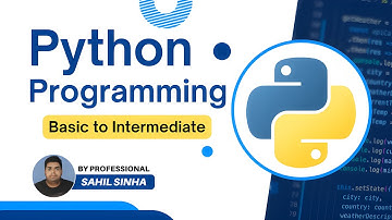 Python Intermediate Course | Beyond the Basics: Iterators, Generators, RegEx, Packages & Decorators