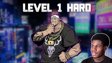 Susukichi Boss Fight (Week 1 Day 7  LVL 1 HARD) | Neo The World Ends With You