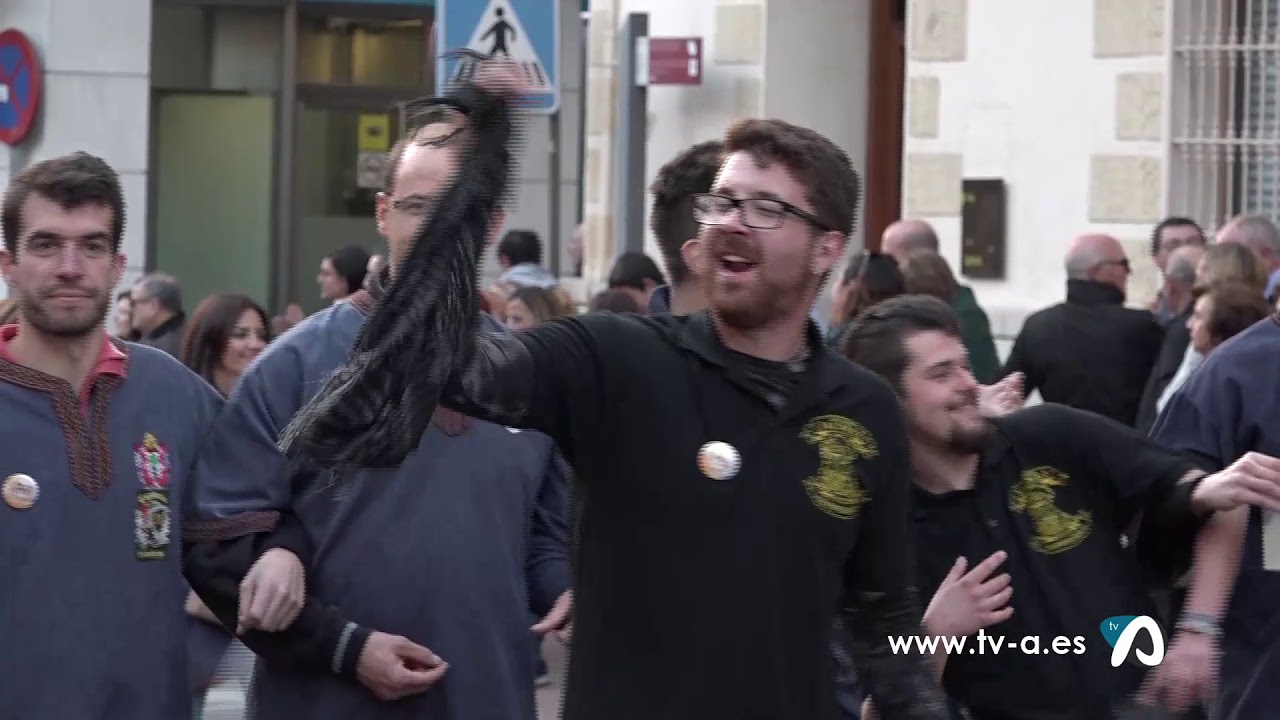 Hui toca Dia de la Volta Onil 23 de març 2019 2/2