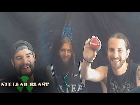 SUICIDE SILENCE - LIVE Q&A Interview