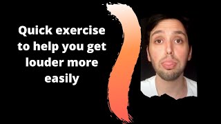How to sound like you: vocal basics - episode 2