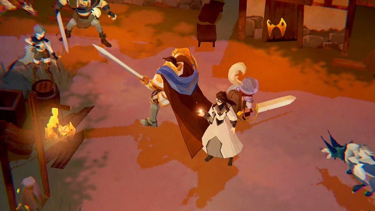 AFK Journey Gameplay Walkthrough Part - 1