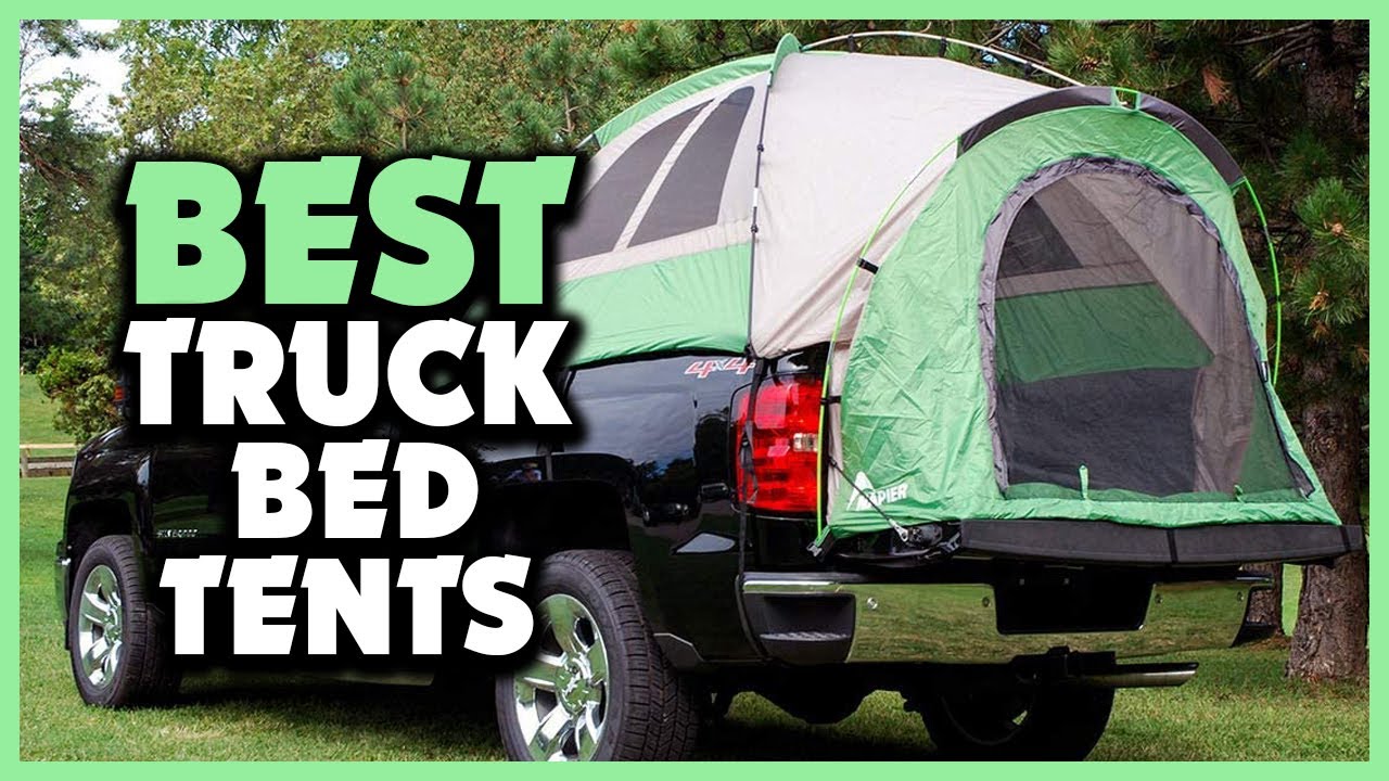 Top 5 Best Truck Bed Tents In 2023 Review - YouTube