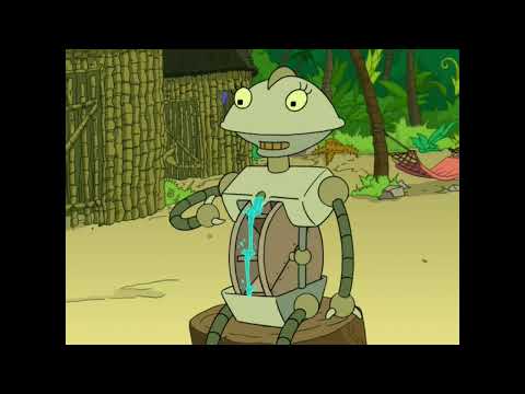 Futurama -  I'll Never Make It This Time