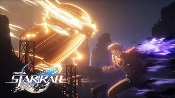 Sampo and The Garbage King Cutscene Cinematic | Honkai Star Rail 2.0