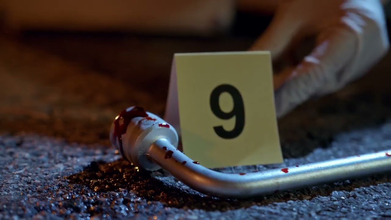 Whispers of Truth: Unraveling Crime Through Subtle Clues