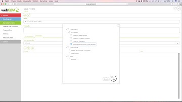 Video 14.2 webQDA - Palavras mais frequentes
