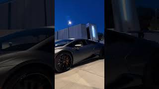 Stock or modified? #widebody #lamborghini #huracan screenshot 4