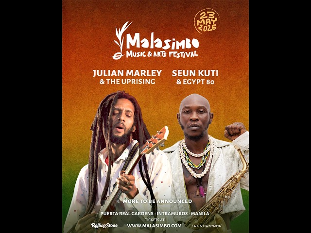 Malasimbo Music and Arts Festival