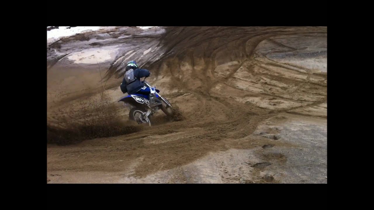 sandpits yz125 yz 125 2 stroke