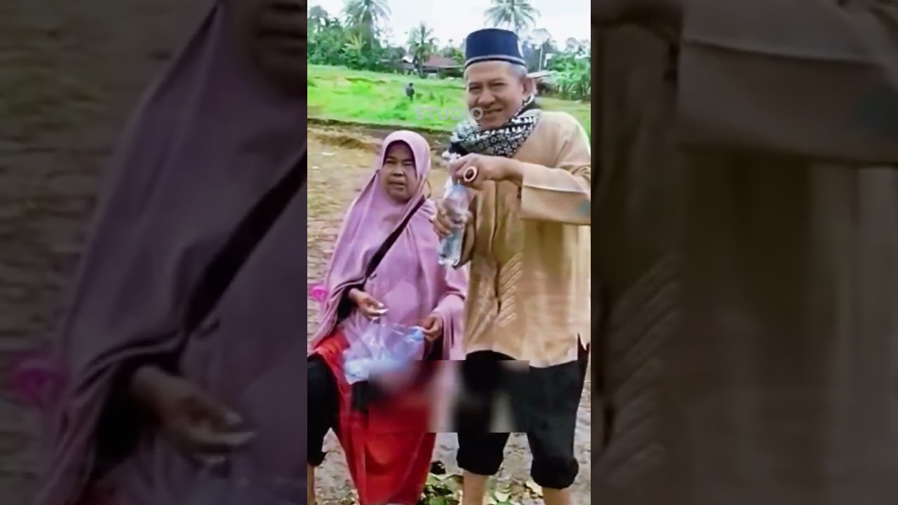 Viral: Sinkhole Appears in West Sumatra, Residents Collect “Healing” Water