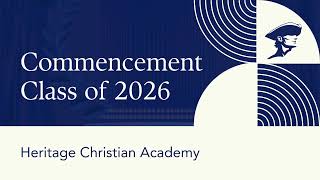 Commencement 2026