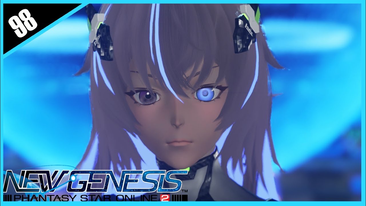 Ch 7|98] Guardian's Return (Let's Play PSO2: New Genesis) - YouTube