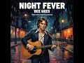 Night Fever - Bee Gees | Premium Remastered Karaoke | High-Definition Studio Sound