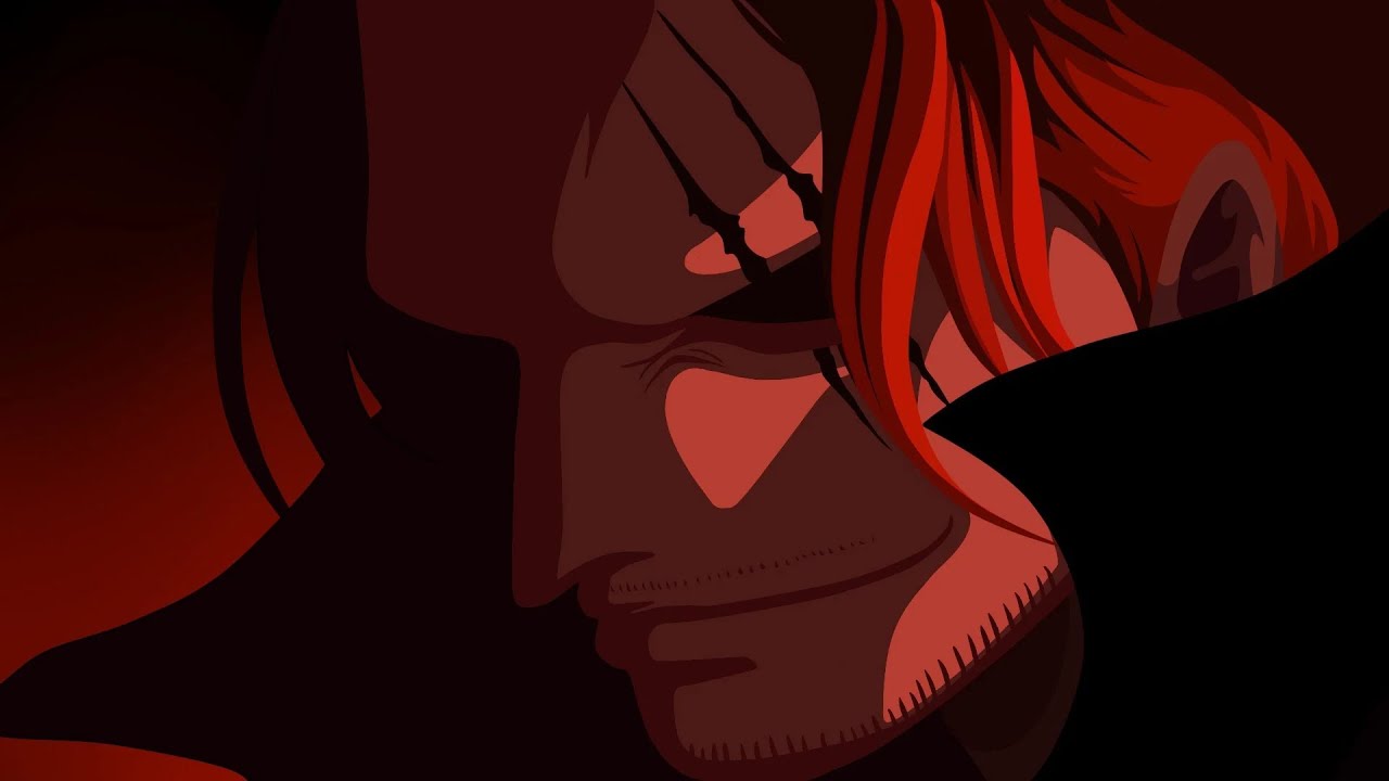 The World Isn't Ready For Shanks & The Red Hair Pirates YouTube