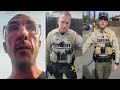 Sovereign Citizen Hilariously Arrested in under 2 Minutes by No-Nonsense San Diego Deputies