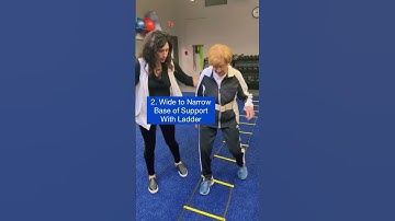 The Importance of Balance Training to Prevent Falls in Older Adults