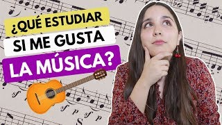 ¿Qué carrera hay que estudiar para ser profesor de Música?