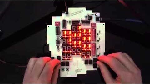 Athens Video Art Festival 2012 | Workshop: Dirty Electronics