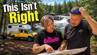 We Almost Went to the Wrong Park | Kap-Kig-Iwan Provincial Park