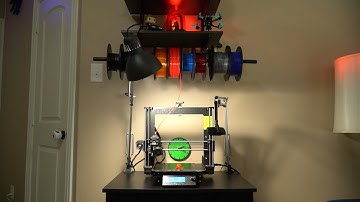 Automating my 3D Printer