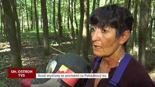 TVS: Uherský Ostroh - Pohádkový les