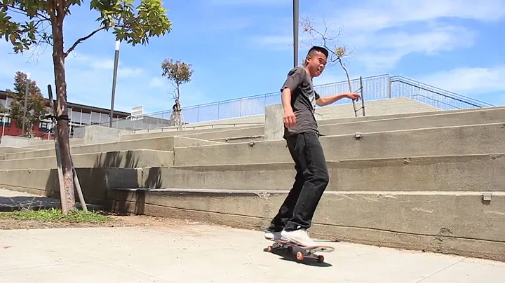 Davy Feng clip of the day