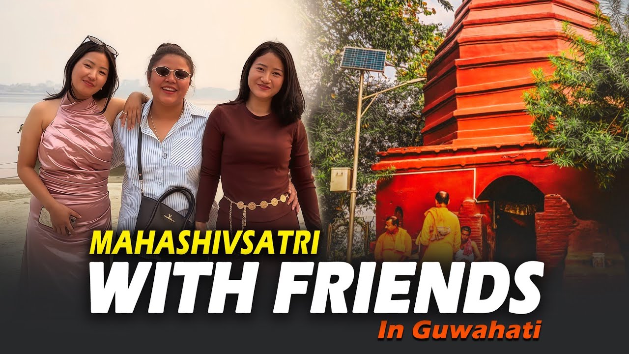 Maha Shivaratri 😱/Guwahati Assam