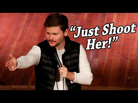 Lady Wants Me To Shoot My Wife