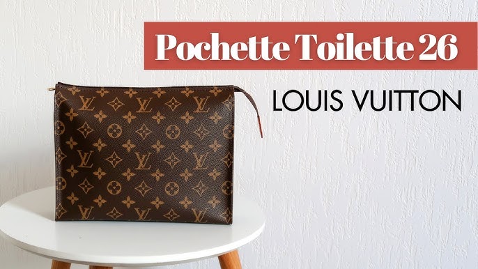 pochette toilette louis vuitton