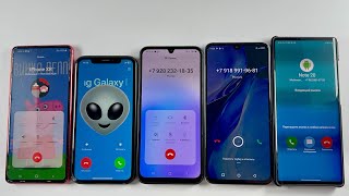 Outgoing Calls LG Wing, Infinix X676C , Samsung Galaxy Note 10 , IPhone XR , Samsung Galaxy A24