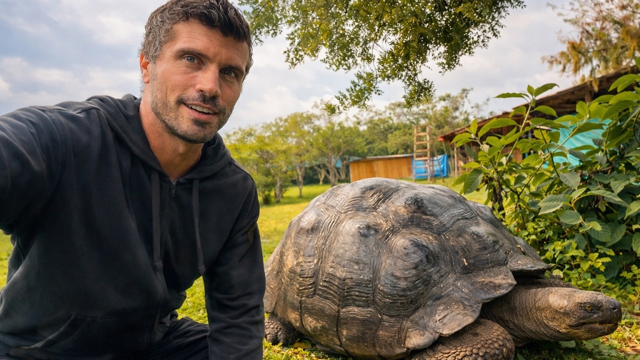 Не езжайте на Галапагосы! (Слишком дорого)