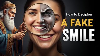 The Fake Smile: How to Decipher a Treacherous Grin