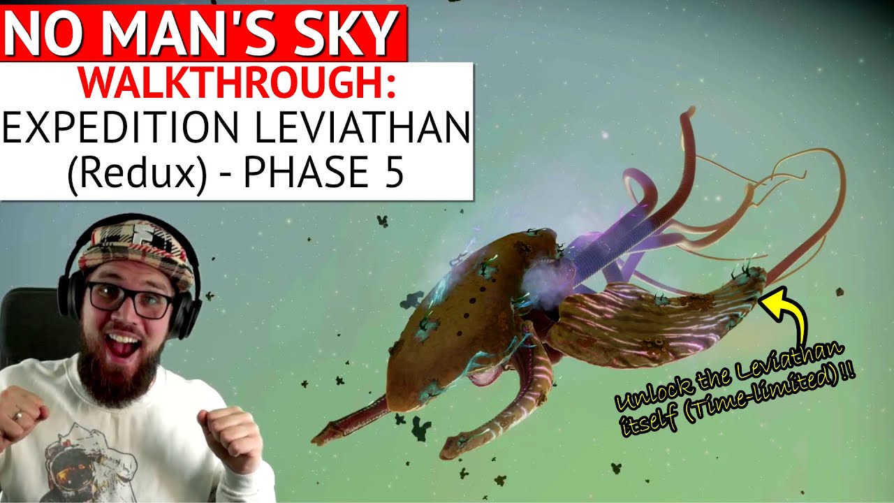 Add a living frigate to your fleet leviathan redux phase 5 no