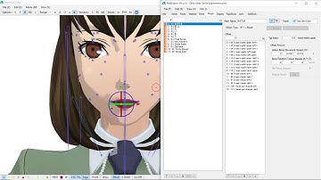 MMD Bone Morph Tutorial