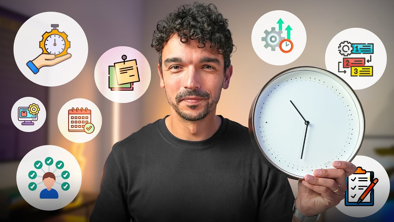 Come Organizzo il mio Tempo - 10 semplici strategie