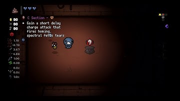 I got C Section First Floor!