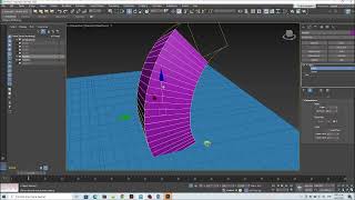 CURSO 3DS MAX 2023 - MODIFICADOR BEND