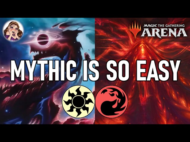 FAST 20 Second WIN in Mythic vs Meta Decks 💀 EZZZ - YouTube