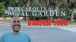 South Carolina Botanical Gardens Tour 2026