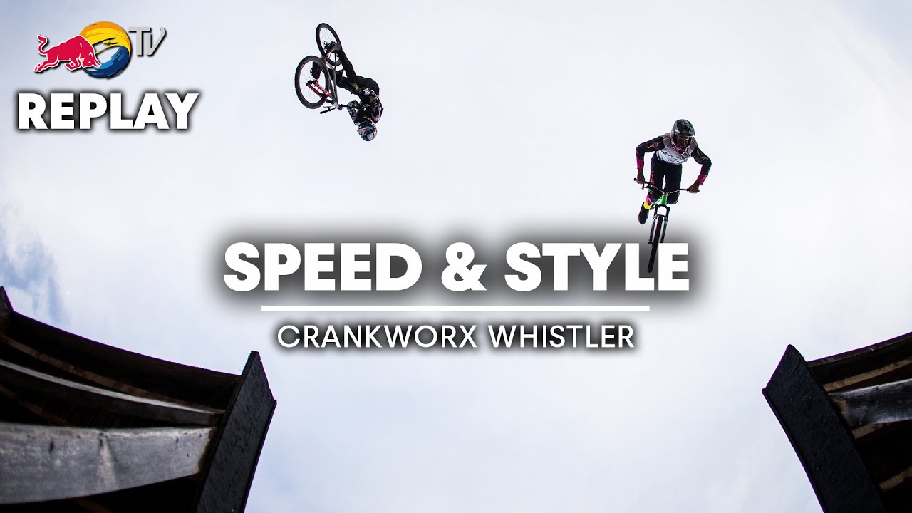Speed & Style Mountain Bike