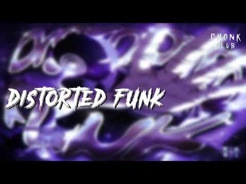 DISTORTED FUNK (Slowed) - Atic
