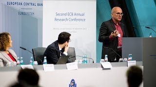 Second ECB Annual Research Conference - Paper 3: Life below zero bank lending [...]