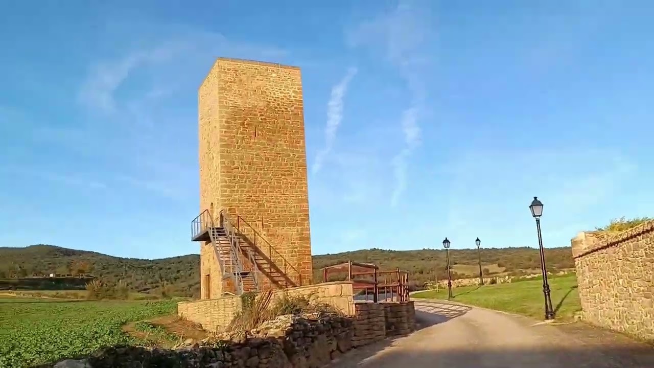 Paseo por Arellano (Navarra)
