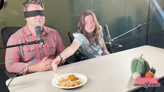 Palmversations Episode 7 A Thanksgiving Taste Test