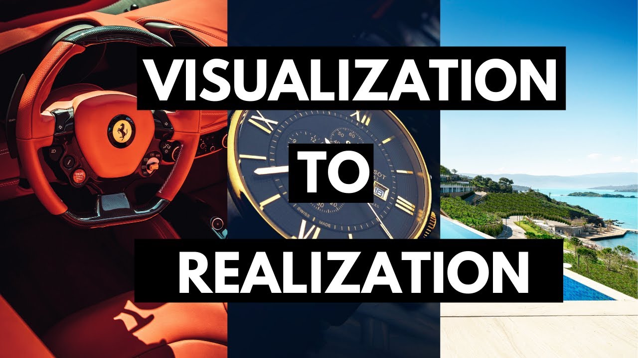 Visualization For Success - YouTube