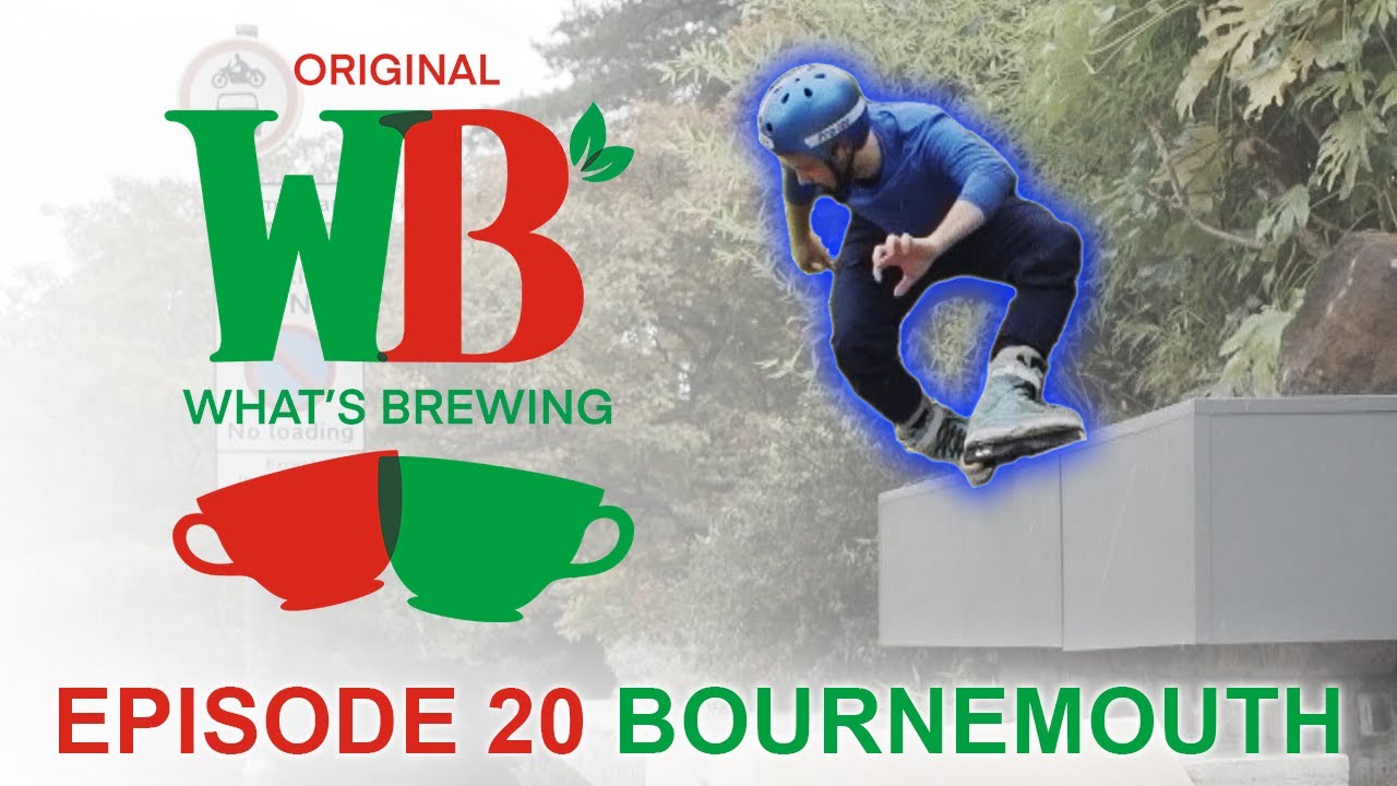 What's Brewing - Bournemouth Episode 20