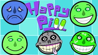 [플래시게임] 해피 필 (Happy Pill)